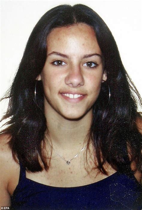 sonia carabantes edad|Murder of Rocío Wanninkhof